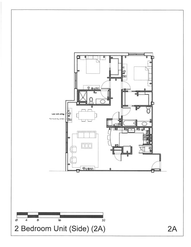 Model Floorplan